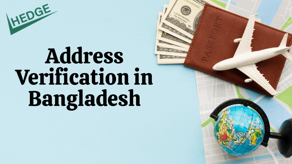 Address Verification in Bangladesh