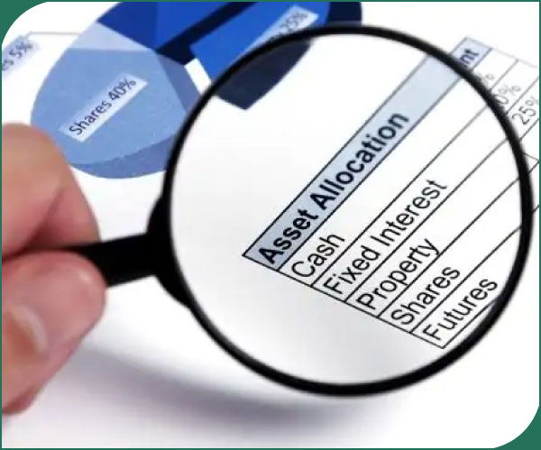 Background check Asset Tracing