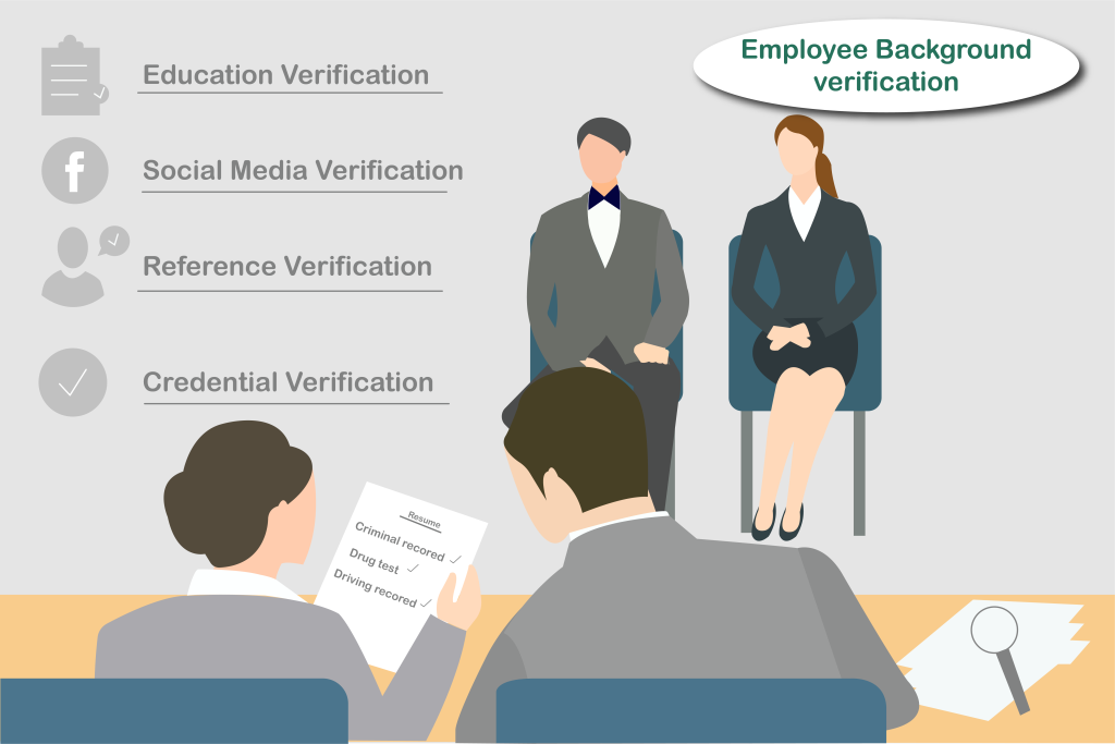 Employee Background verification (in Bangladesh)