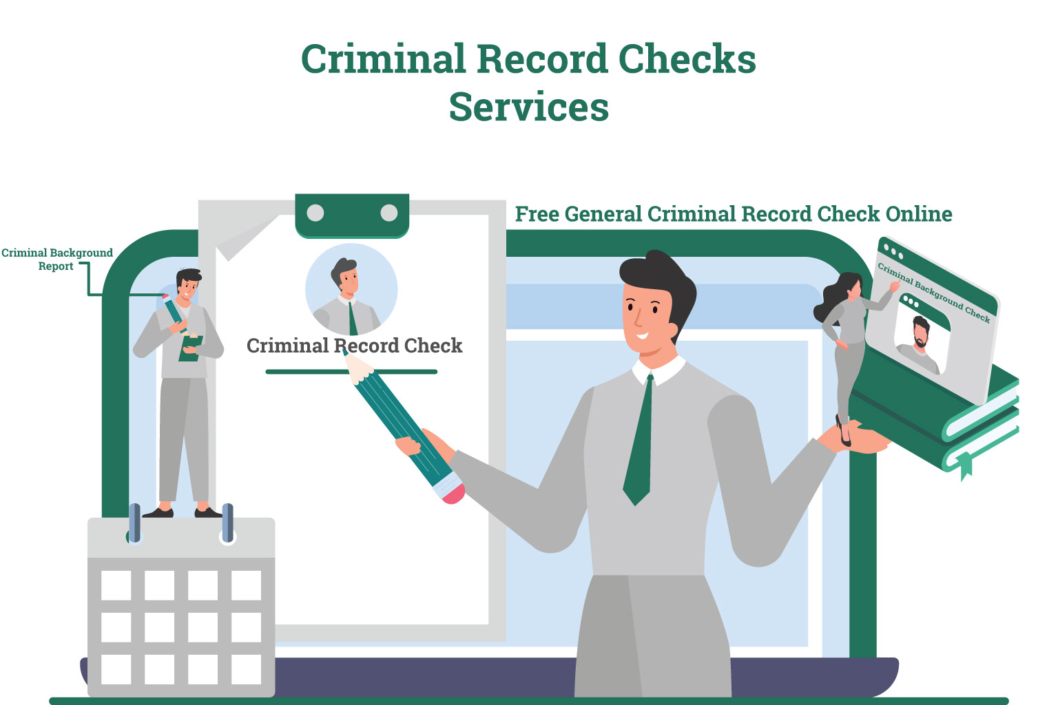 Criminal Record Check Services In Bangladesh