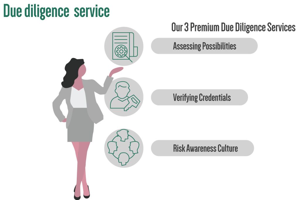 Due-diligence-service