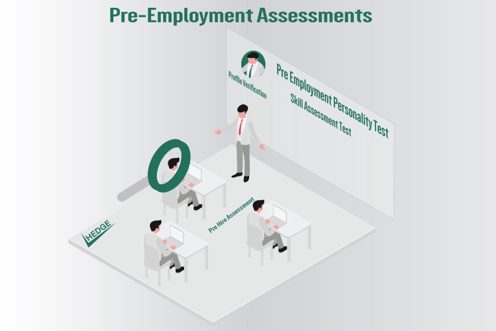 Pre-Employment-Assessments