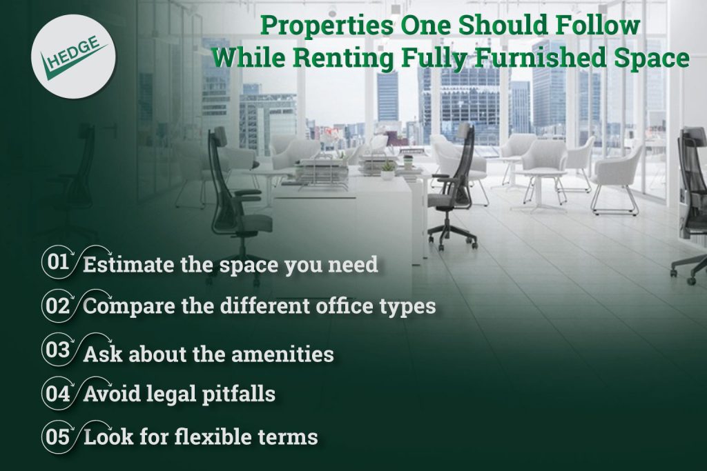 Fully-furnished-office-space