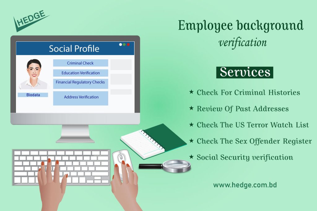 Verifications services