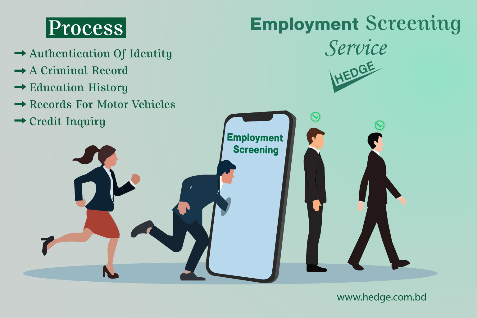 employment screening
