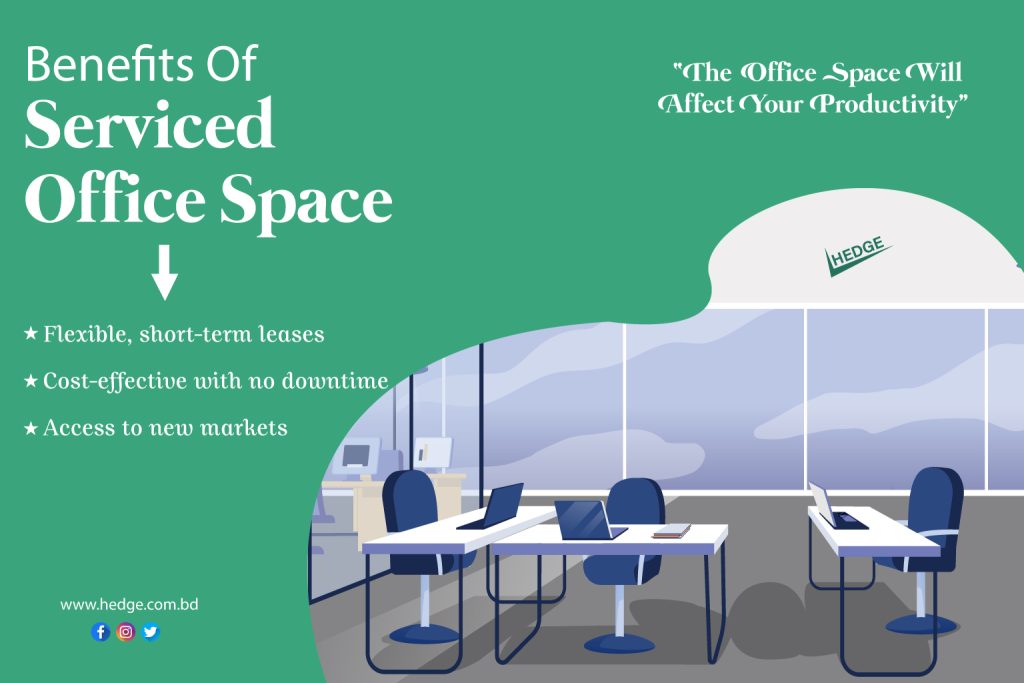 Benefits Of Serviced Office Space
