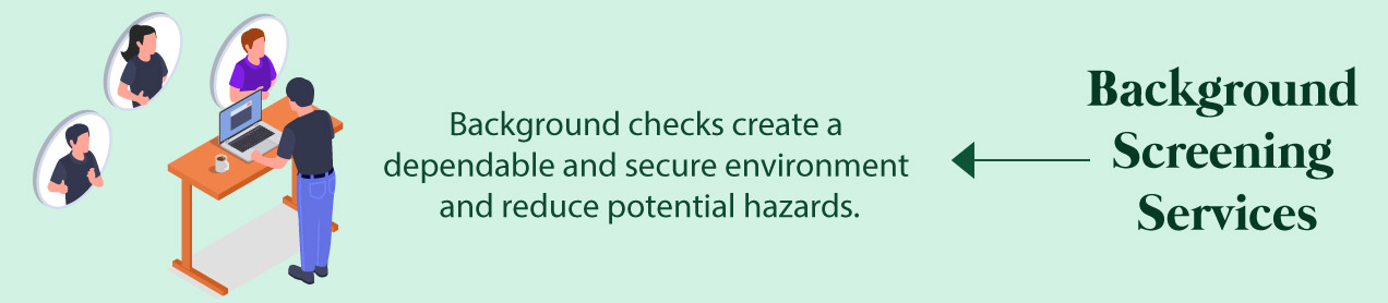 Background screening services in Bangladesh