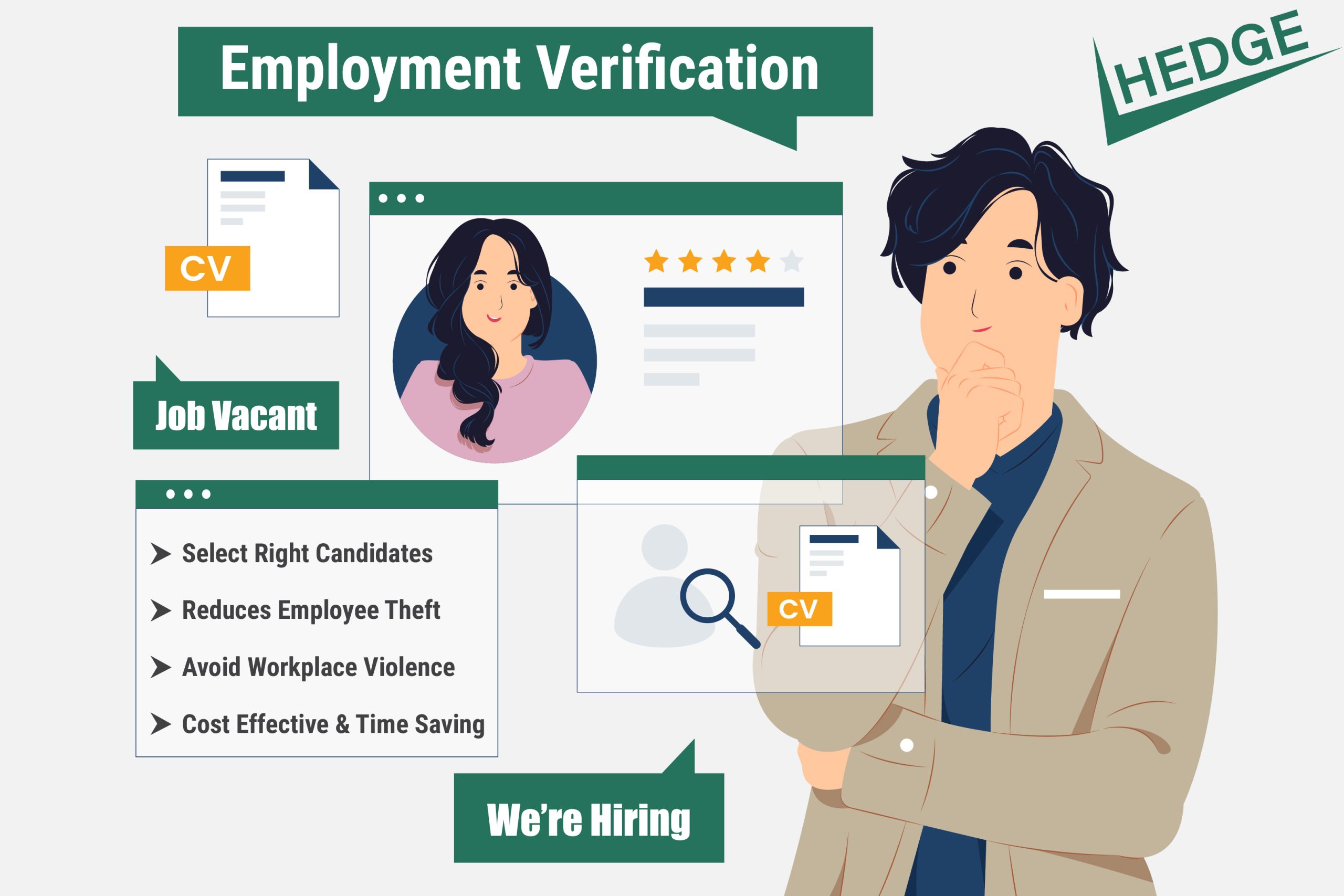Employment Verification Services