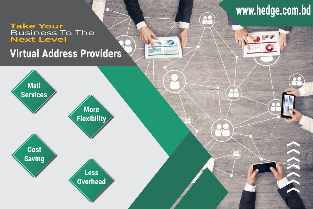 Virtual Address Providers