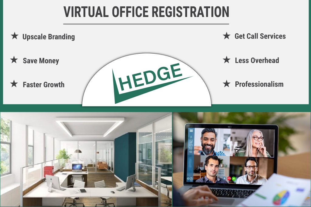Virtual Office Registation
