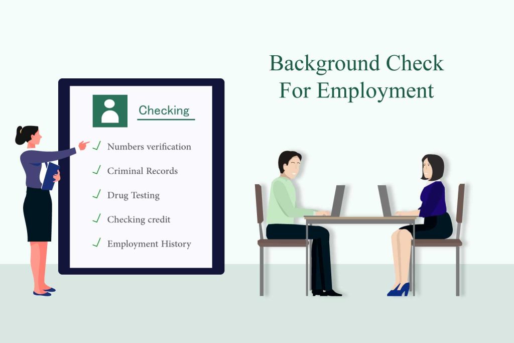 Background Check Services