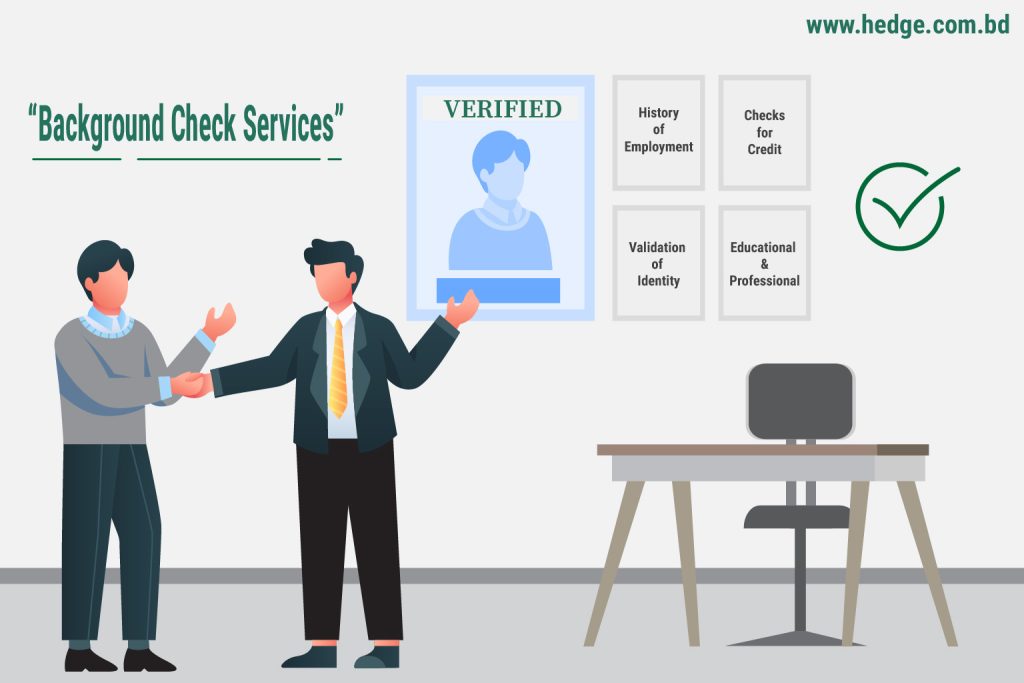 Background Check Services