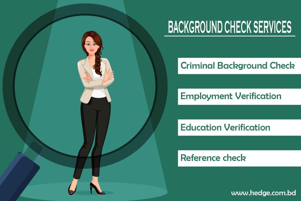 Background Check Services
