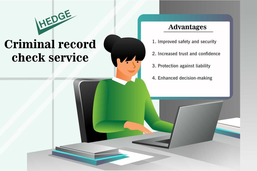 criminal record check services