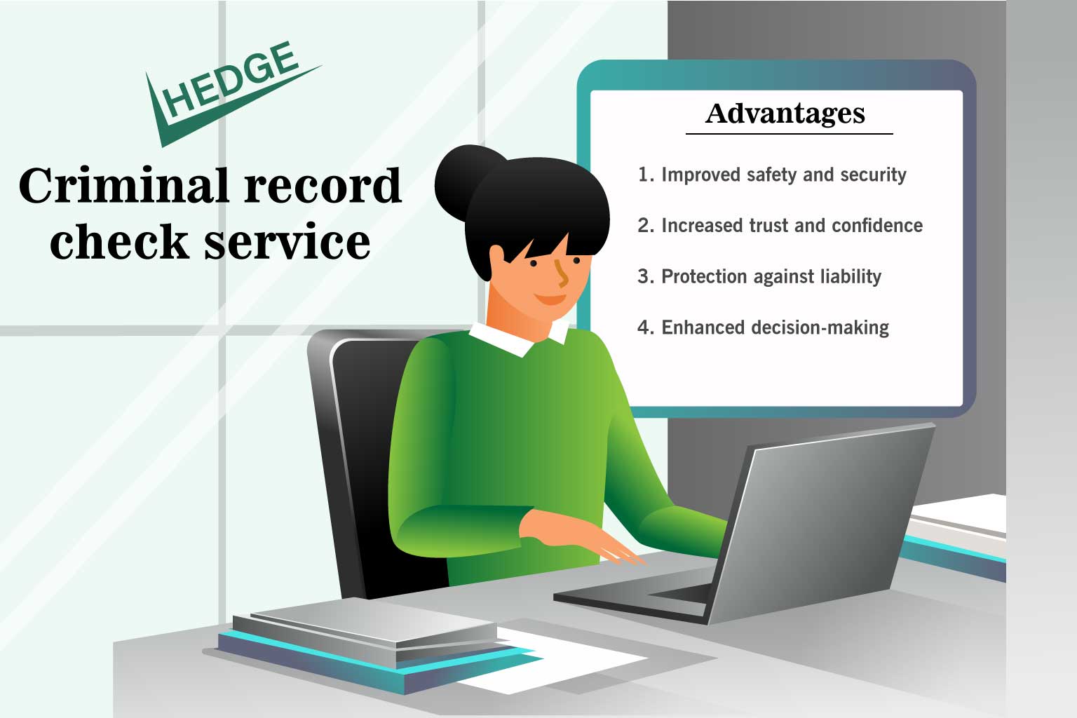 Criminal Record Checks Obstacles ProblemSolving Techniques