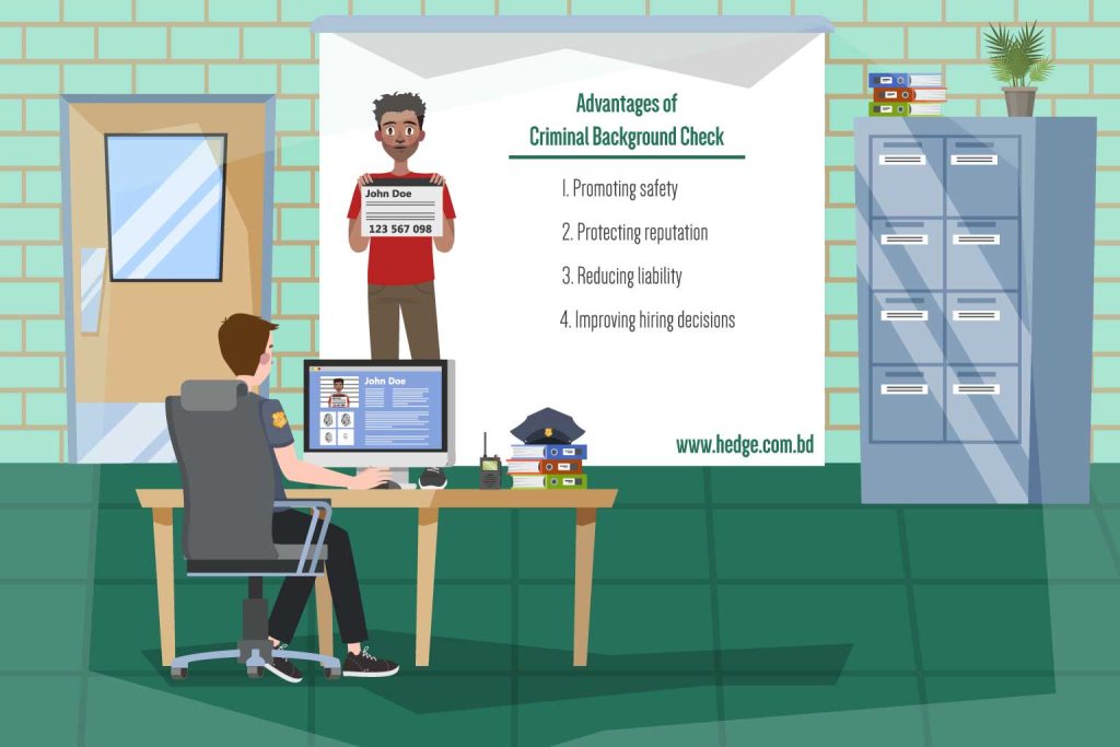Advantages Of Criminal Background Check