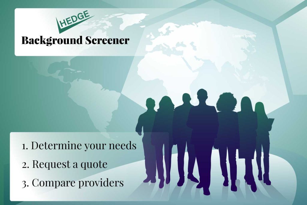 Background Screener