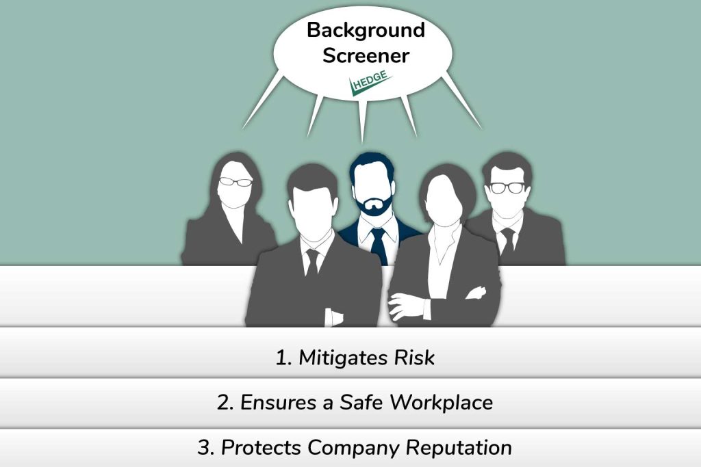 Employee Background Screener