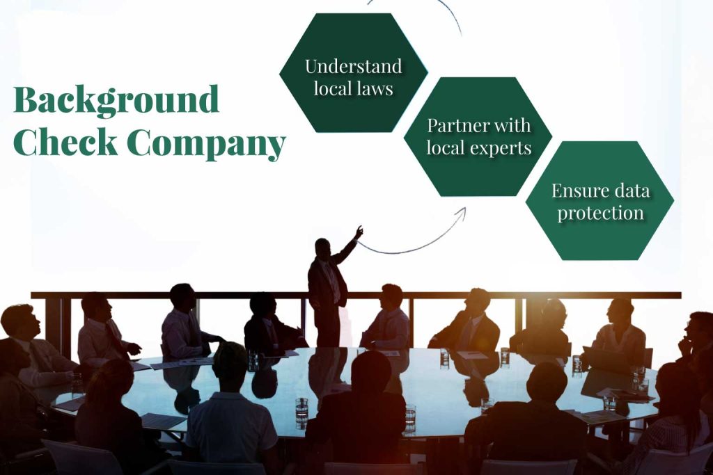 Background Check Company