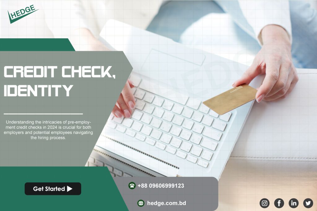Credit Check Identity