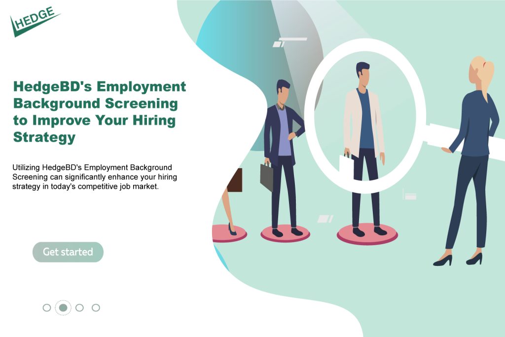 Employment Background Screening to Improve Your Hiring Strategy