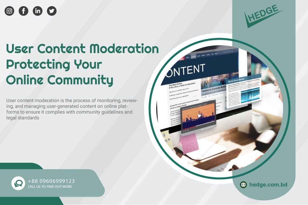 User Content Moderation