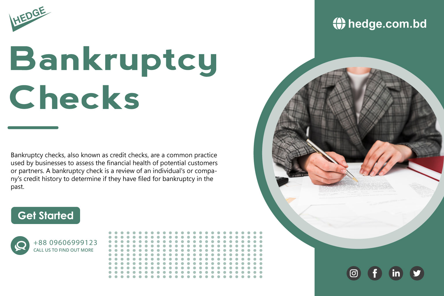 Bankruptcy Checks
