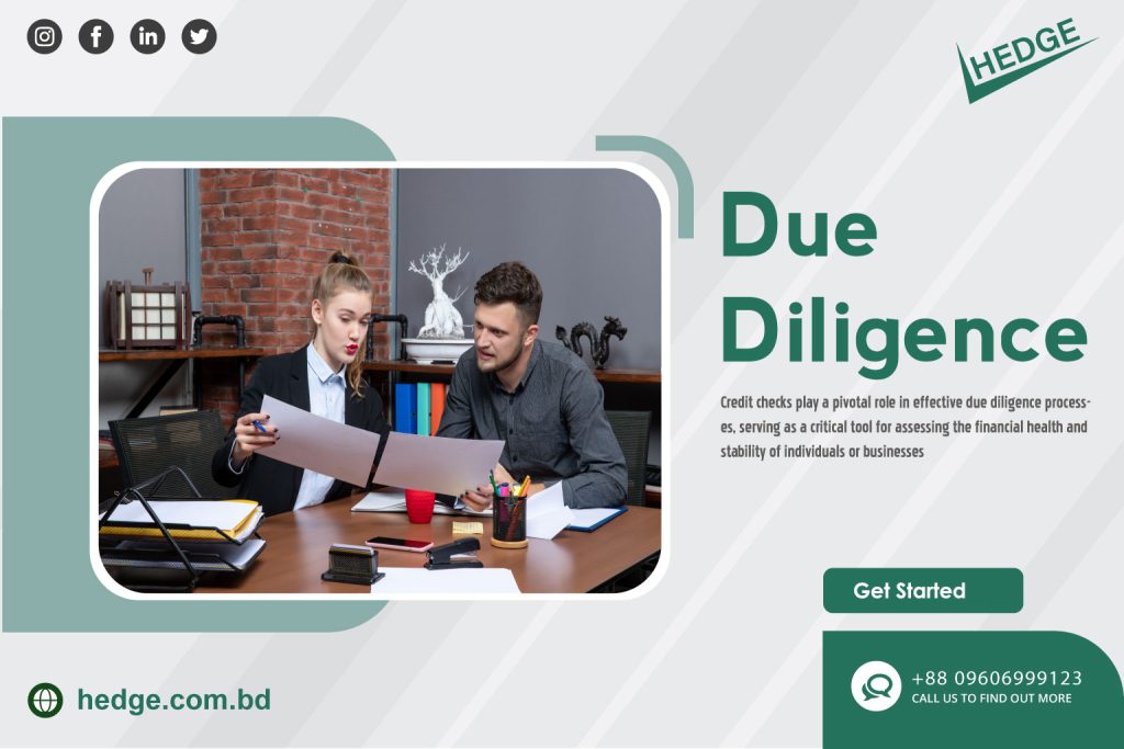 Due Diligence