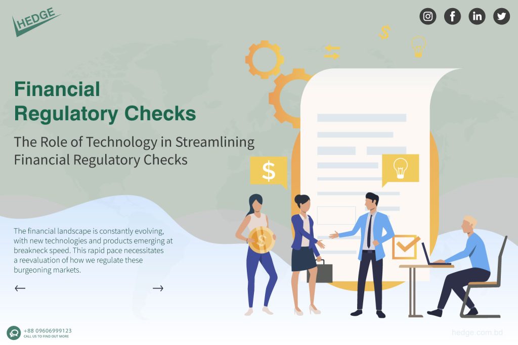 Financial Regulatory Checks
