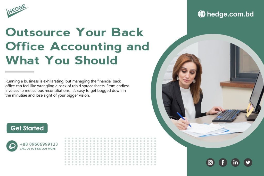 Back Office Accounting