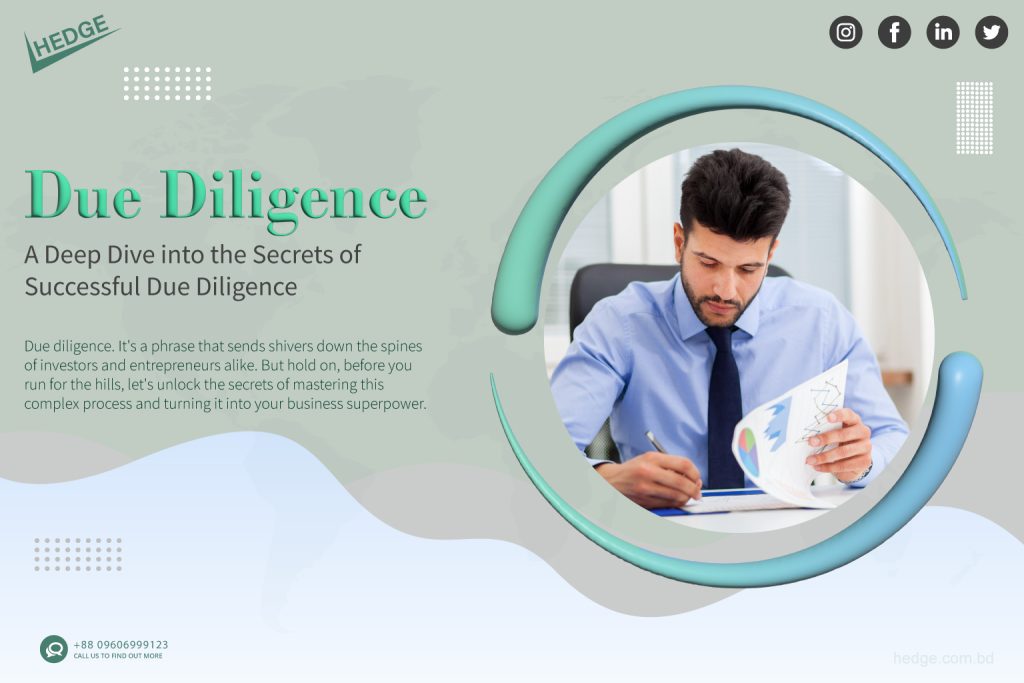 Due Diligence Services