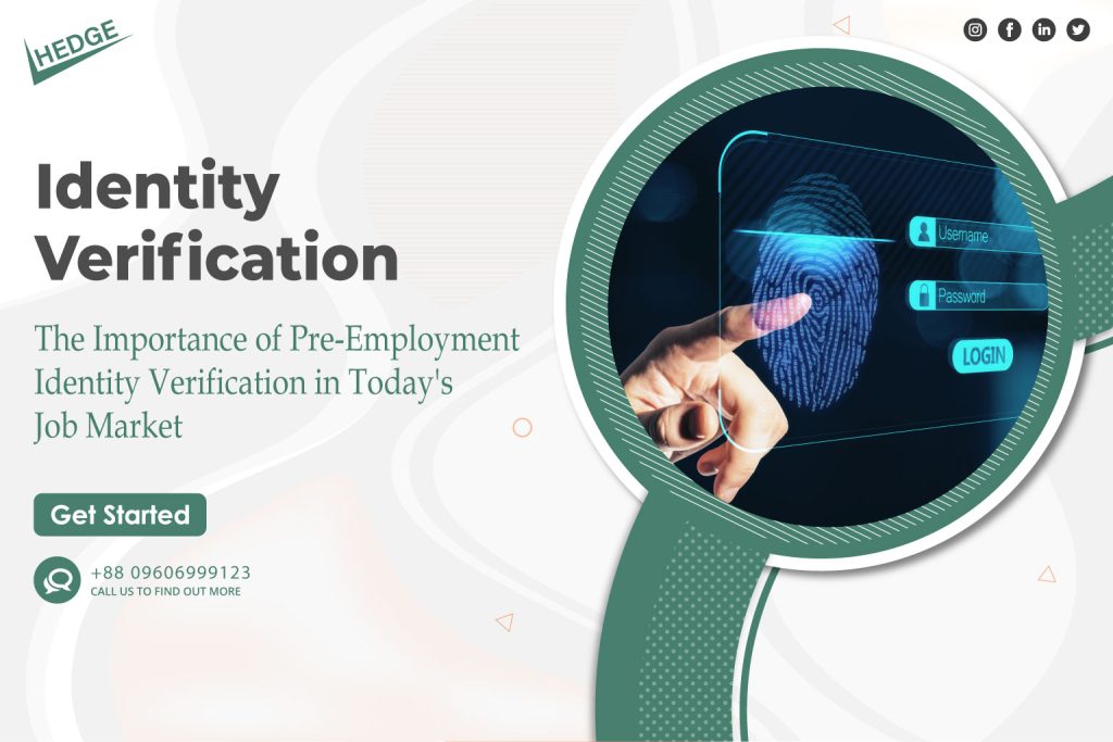Identity Verification