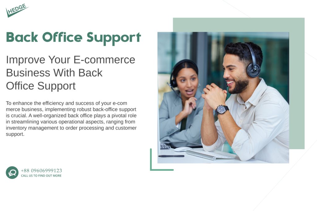 Back-Office-Support