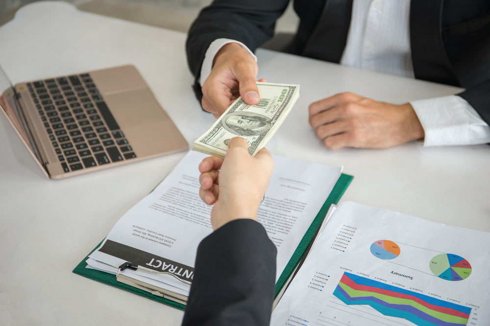 M&A Transaction Support Service