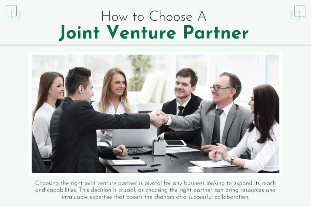 Joint Venture Partner