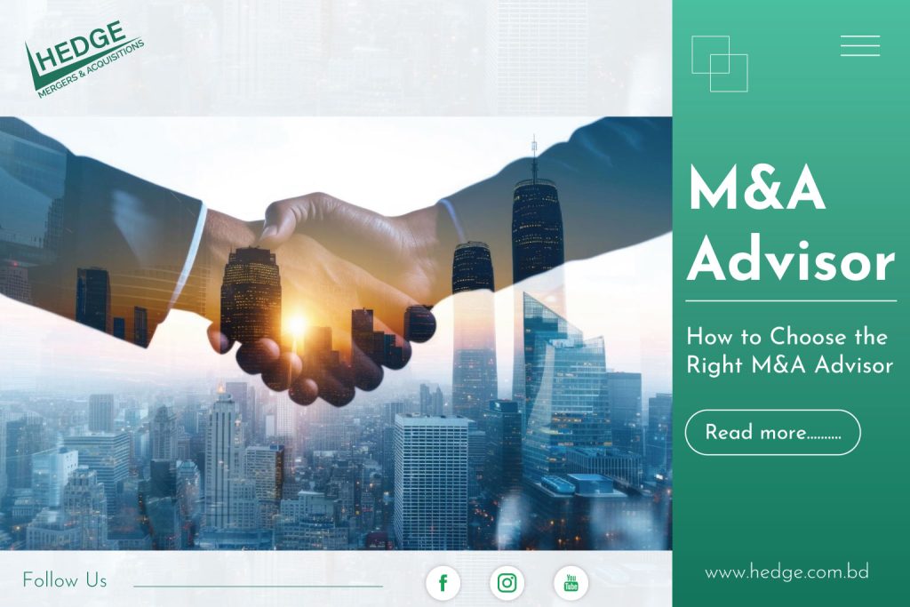M&A Advisor