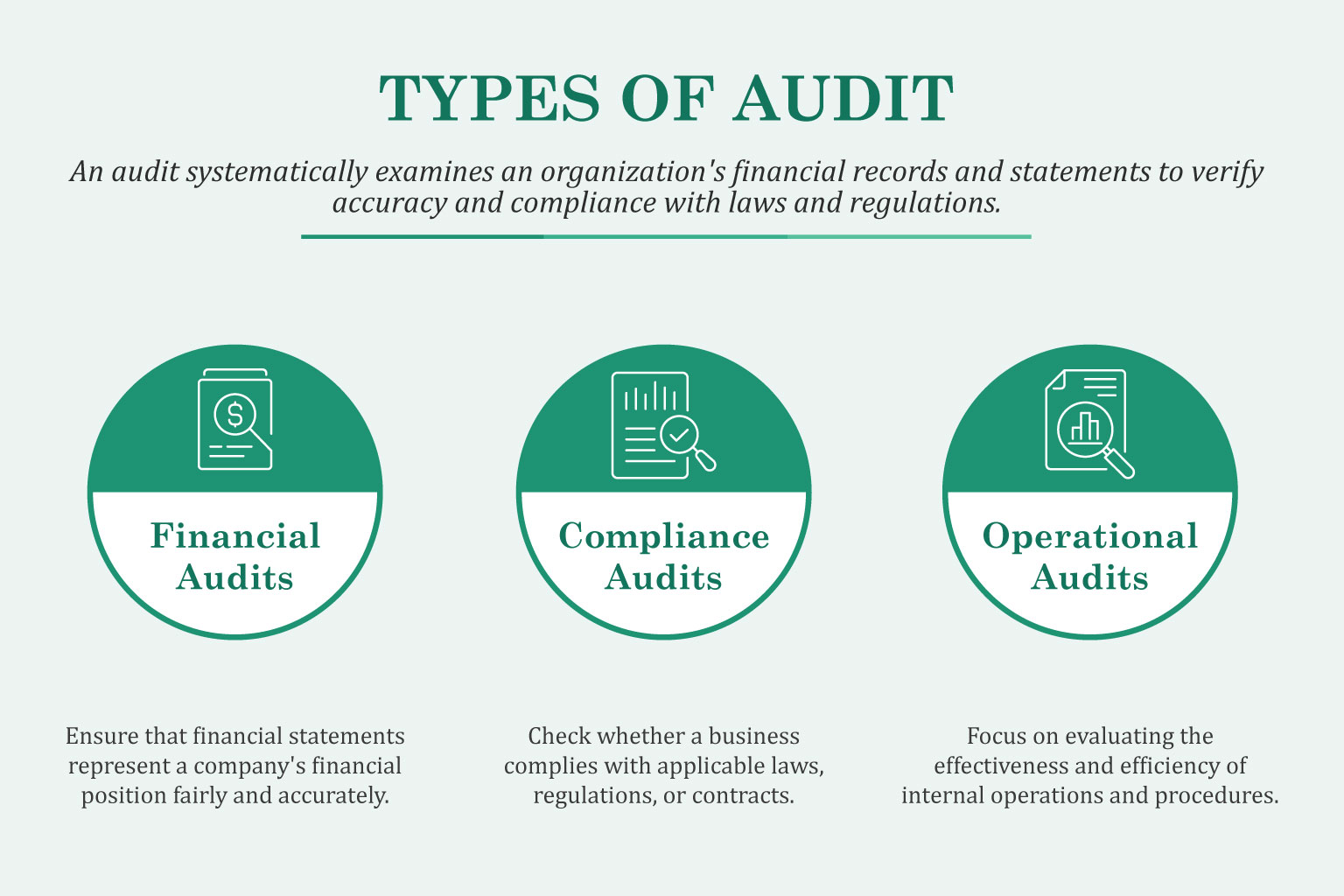 Types of Audit